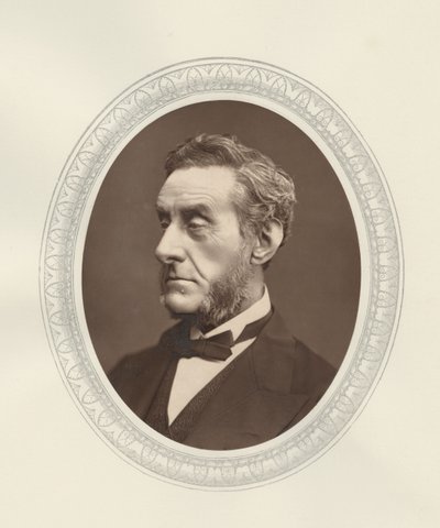 The Earl of Shaftesbury by Lock and Whitfield